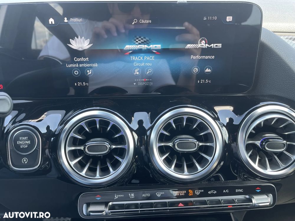 Mercedes-Benz GLA AMG 35 4MATIC AMG Speedshift DCT 8G - 15