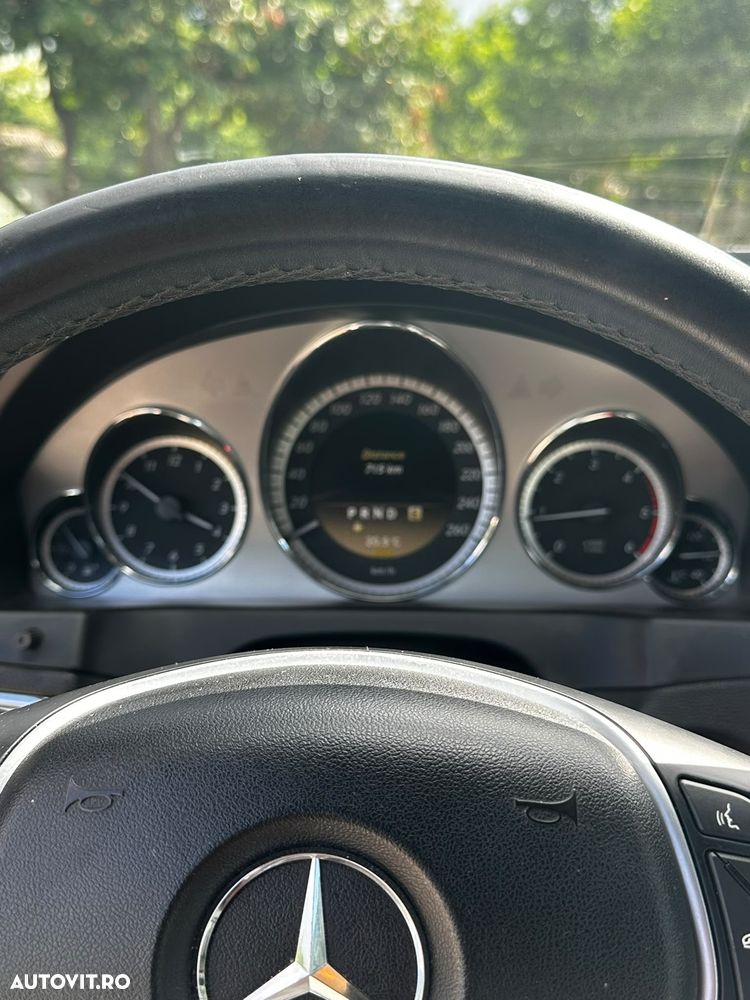 MERCEDES-BENZ E-Class 2012 — imagine 9