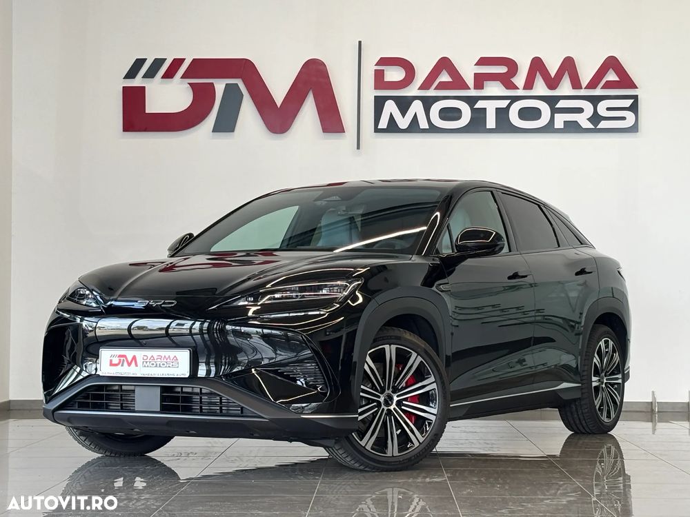 Byd Sealion 7 91.3 kWh AWD Excellence - 2