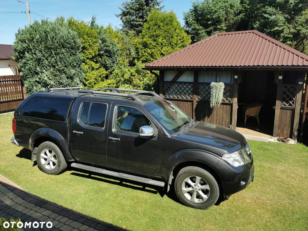 Nissan Navara 2.5 D Platinum Long - 19