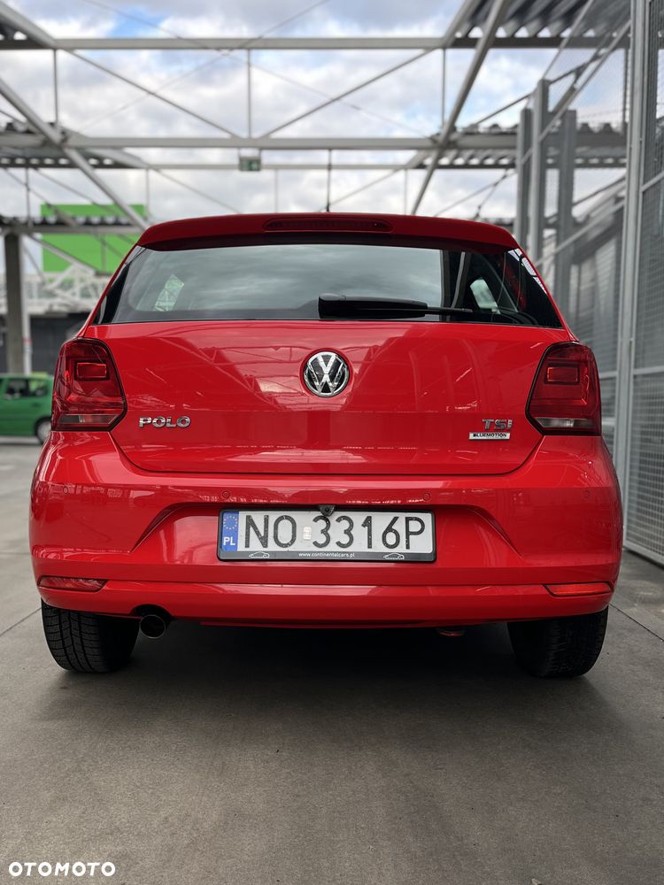 Volkswagen Polo 1.2 TSI BMT Comfortline - 6