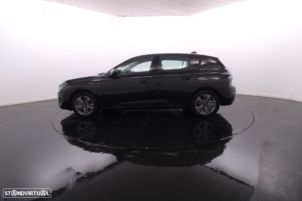 Peugeot 308 1.5 BlueHDi Style EAT8 - 4