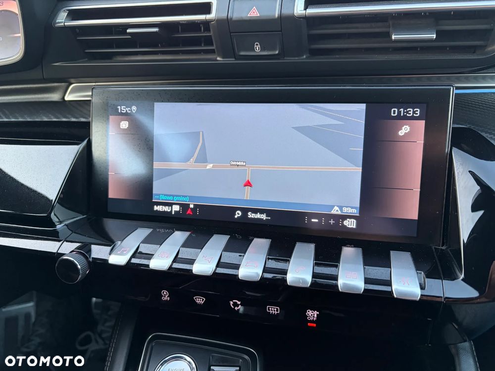 Peugeot 508 2.0 BlueHDi GT Line S&S EAT8 - 38