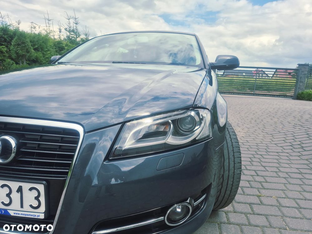 Audi A3 Sportback - 7