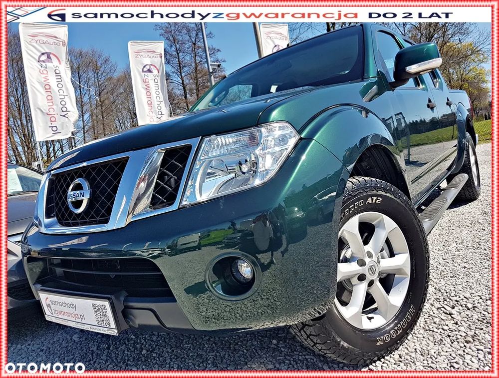 Nissan Navara 2.5 D XE Long - 1