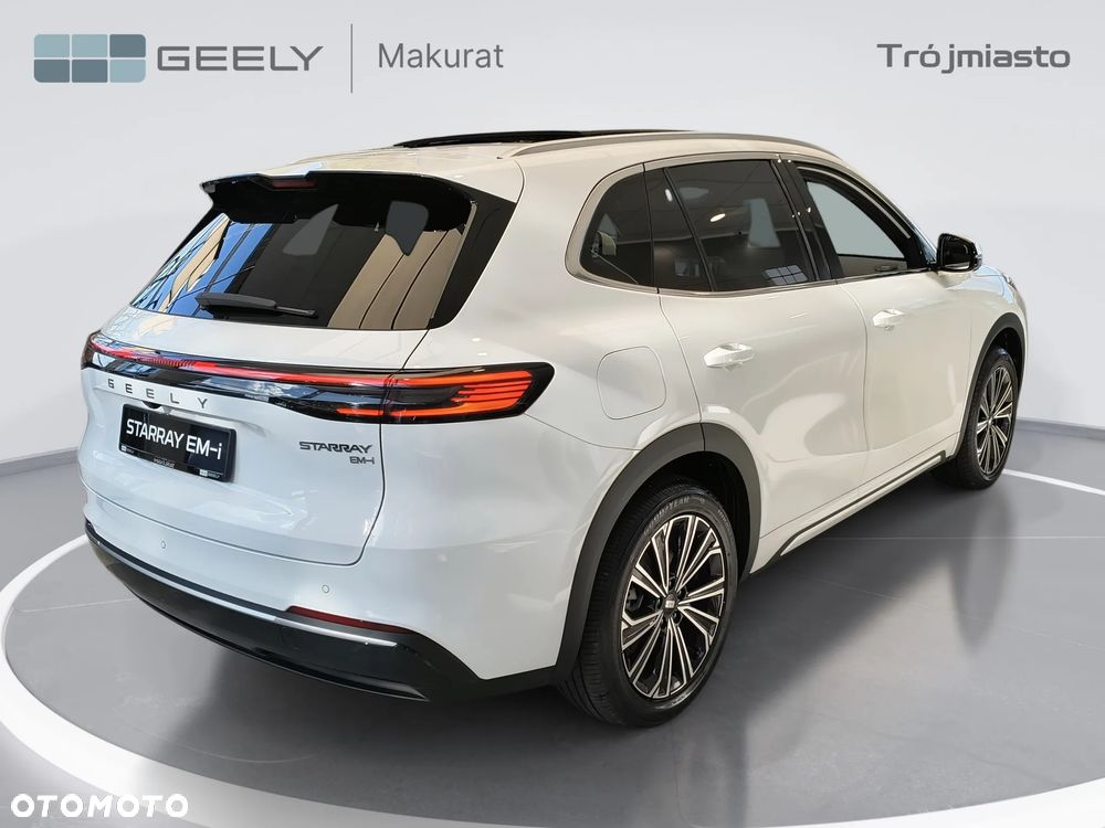 Geely Starray - 6