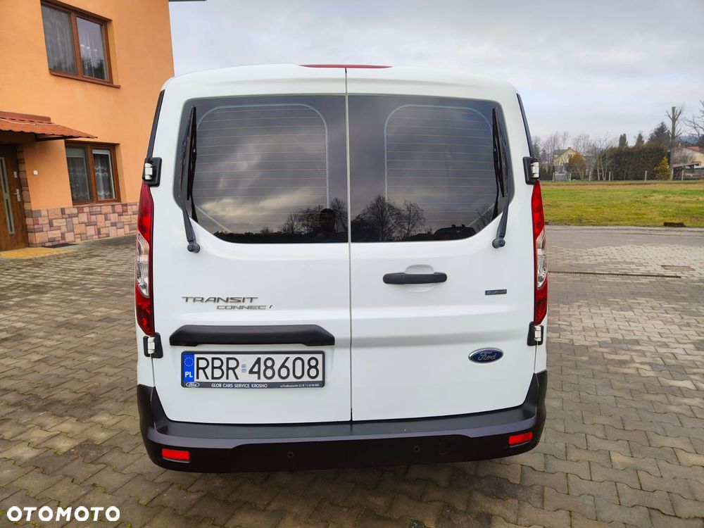 Ford Transit Connect 230 L2 S&S Trend - 35