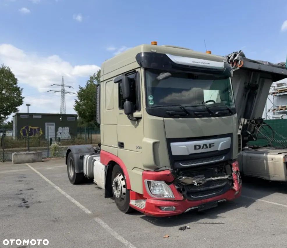 DAF XF 450FT - 1