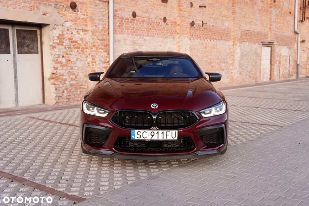 BMW M8 - 3