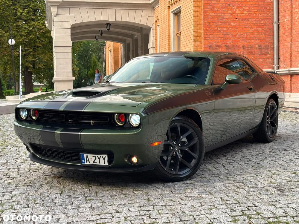 Dodge Challenger 3.6 SXT - 4