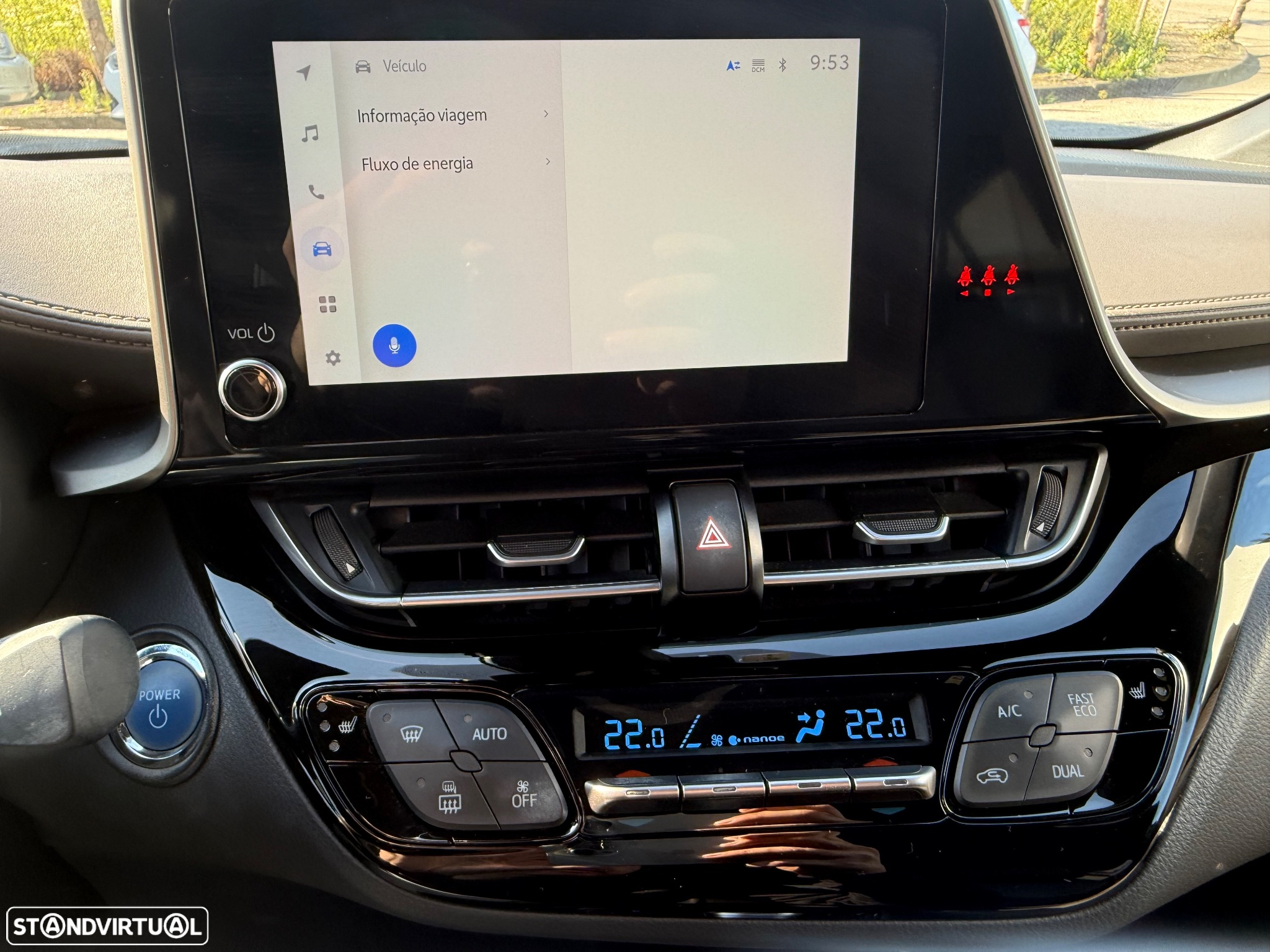 Toyota C-HR 1.8 Hybrid Square Collection - 15