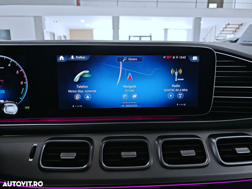 Mercedes-Benz GLE 350 de 4MATIC 9G-TRONIC AMG Line - 9