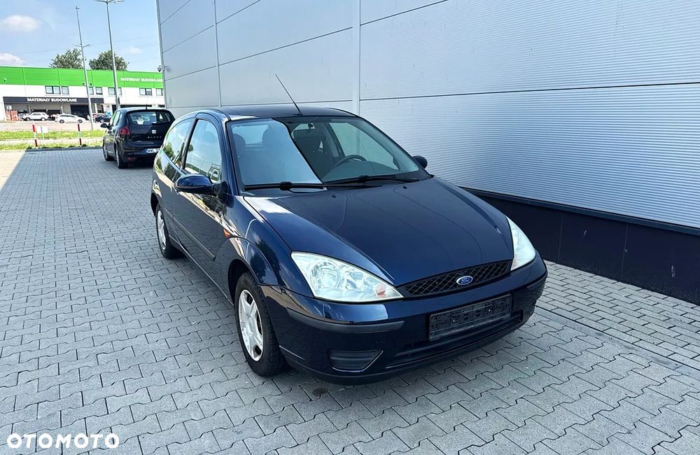 Ford Focus - 8