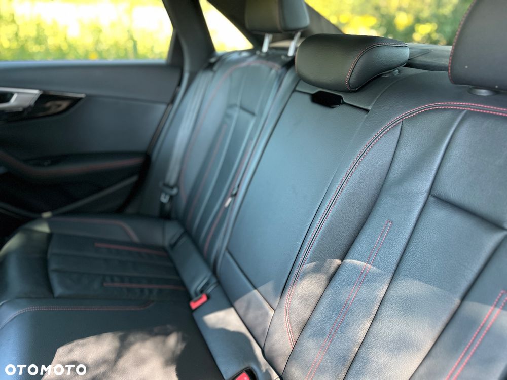 Audi A4 Limousine 2.0 TFSI Quattro S tronic - 13