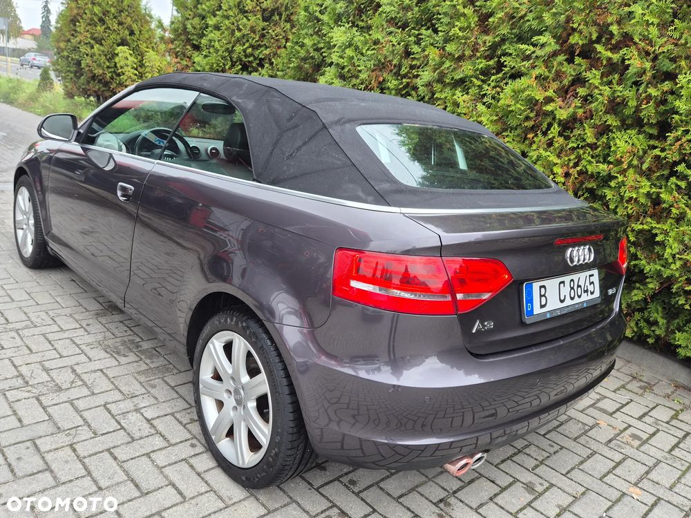 Audi A3 Cabrio 1.8 TFSI Attraction - 21