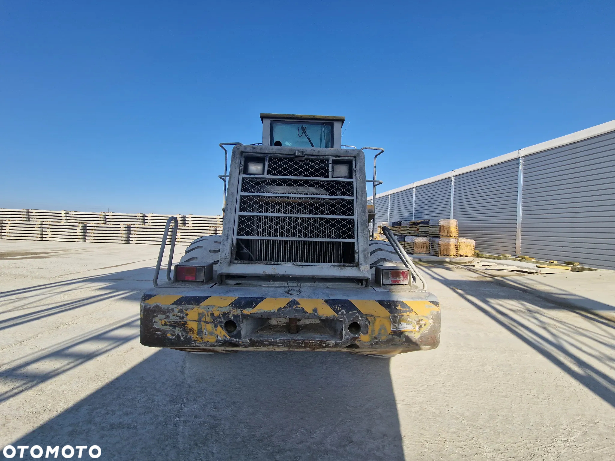 XCMG ZL50 - 16
