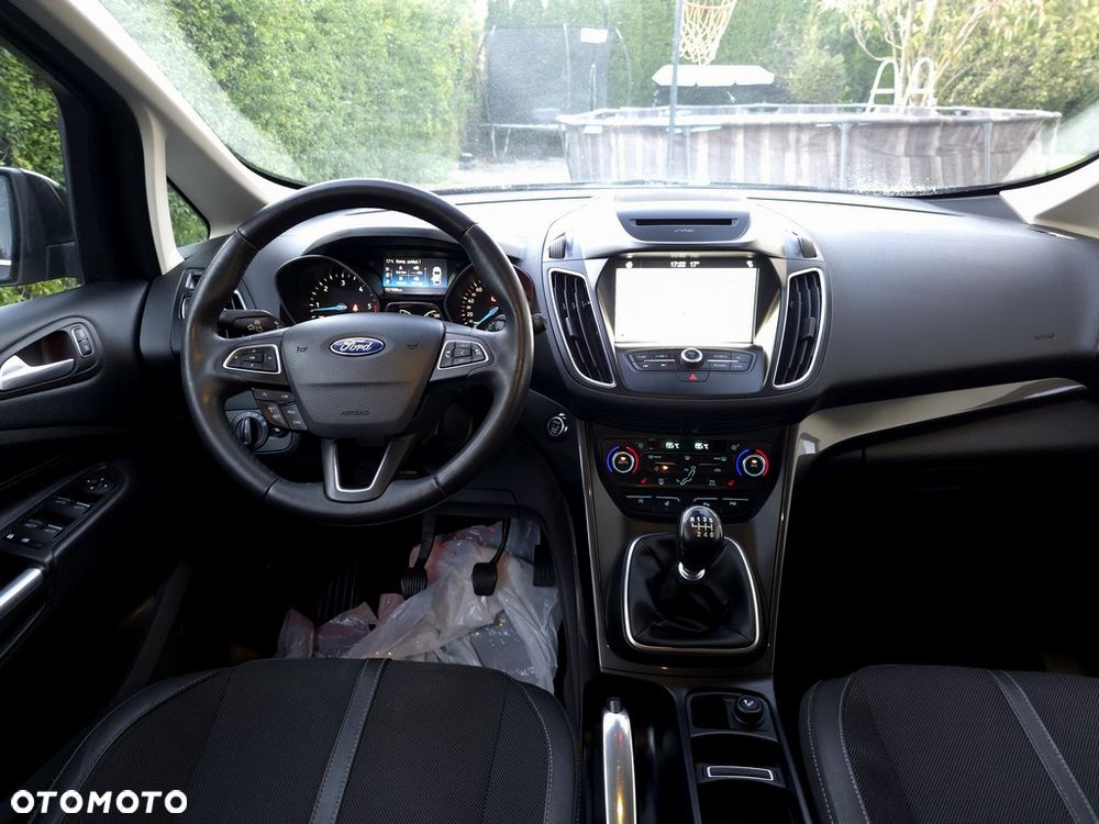 Ford C-MAX 1.5 TDCi Titanium - 5
