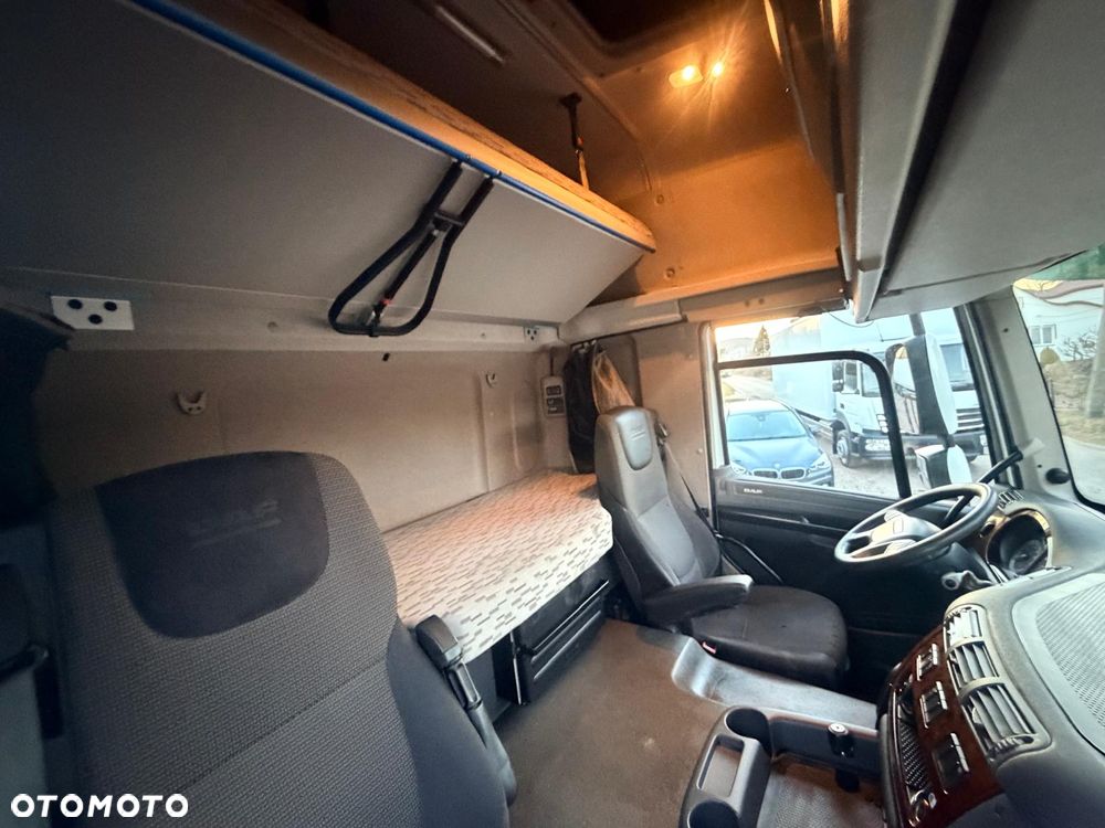 DAF CF330 /ACC/ Euro6 /Izoterma/4x2/Winda/BOK OTWIERANY /Man/Scania/Mercedes - 28