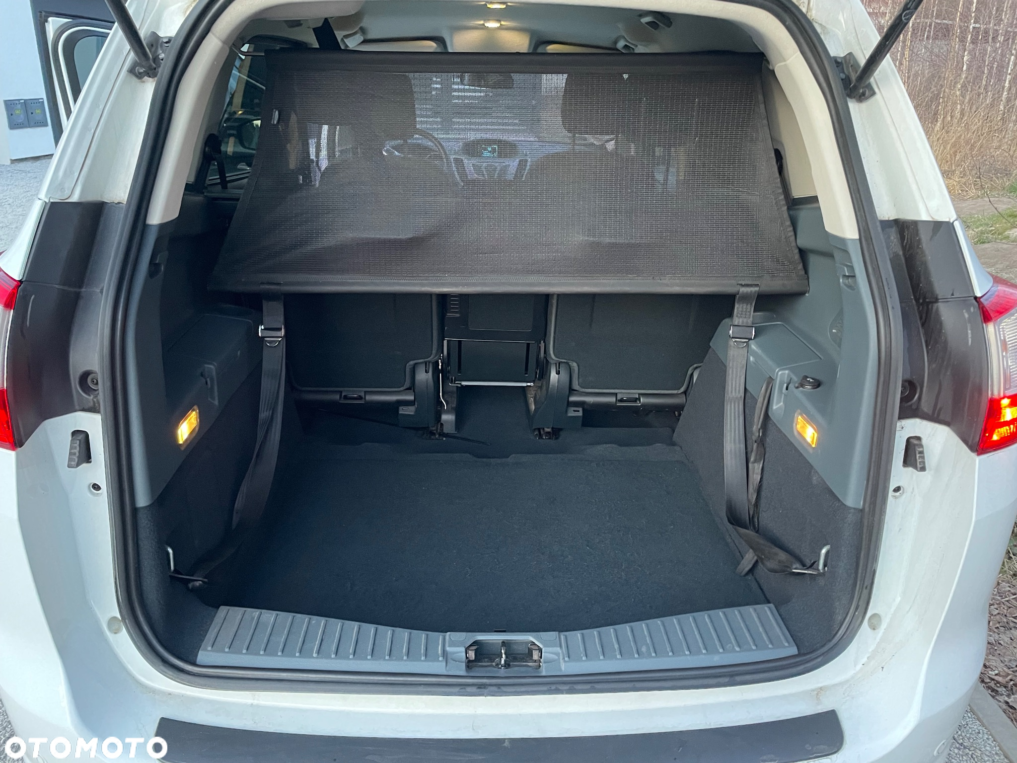 Ford Grand C-MAX 1.0 EcoBoost Start-Stopp-System Trend - 10
