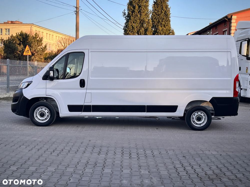 Opel MOVANO L3H2 / SALON POLSKA / NISKI PRZEBIEG / PIERWSZY WŁAŚCICIEL / LEASING / KREDYT / VAT 23% - 3