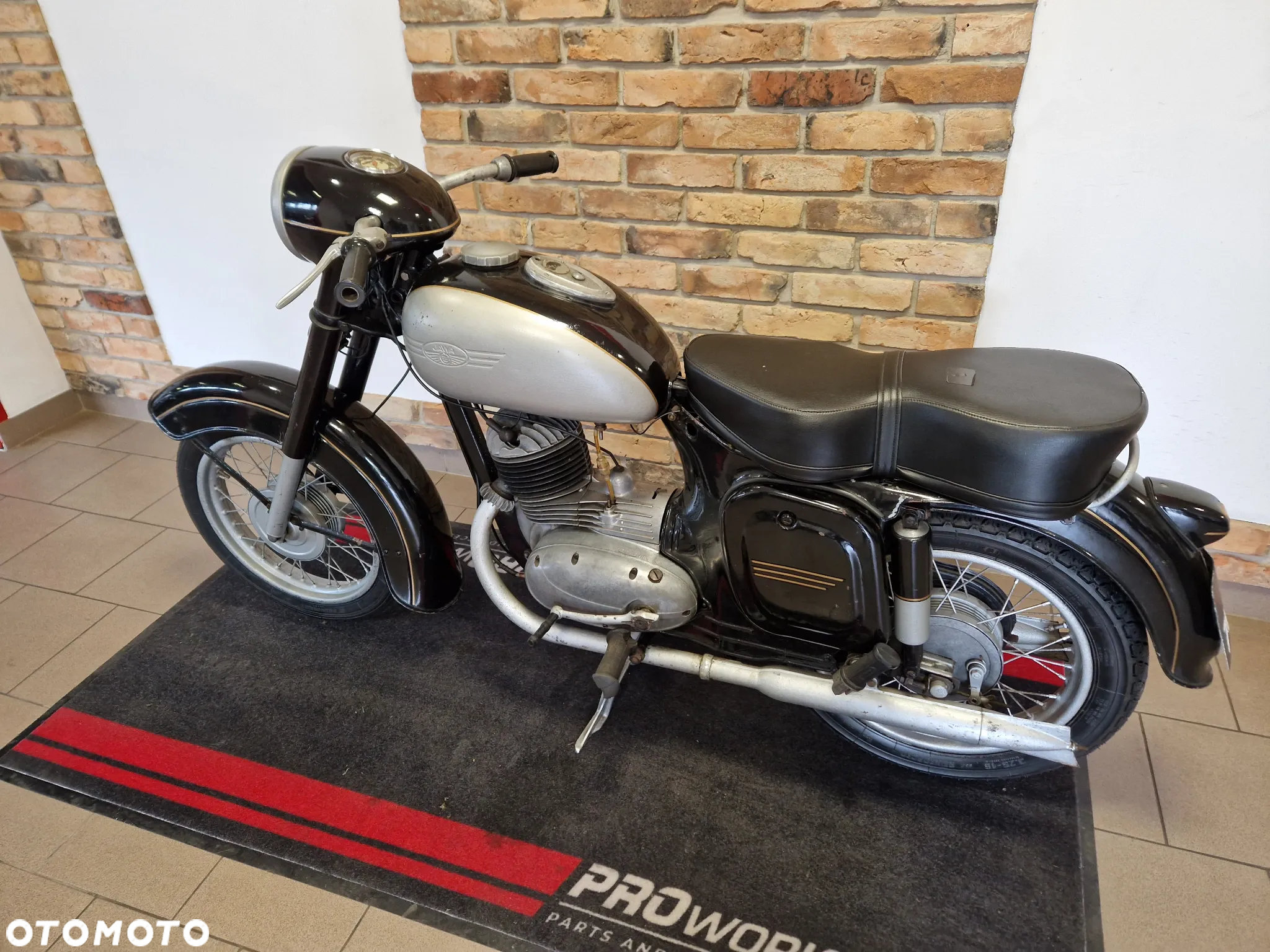 Jawa 175 typ 356 - 10