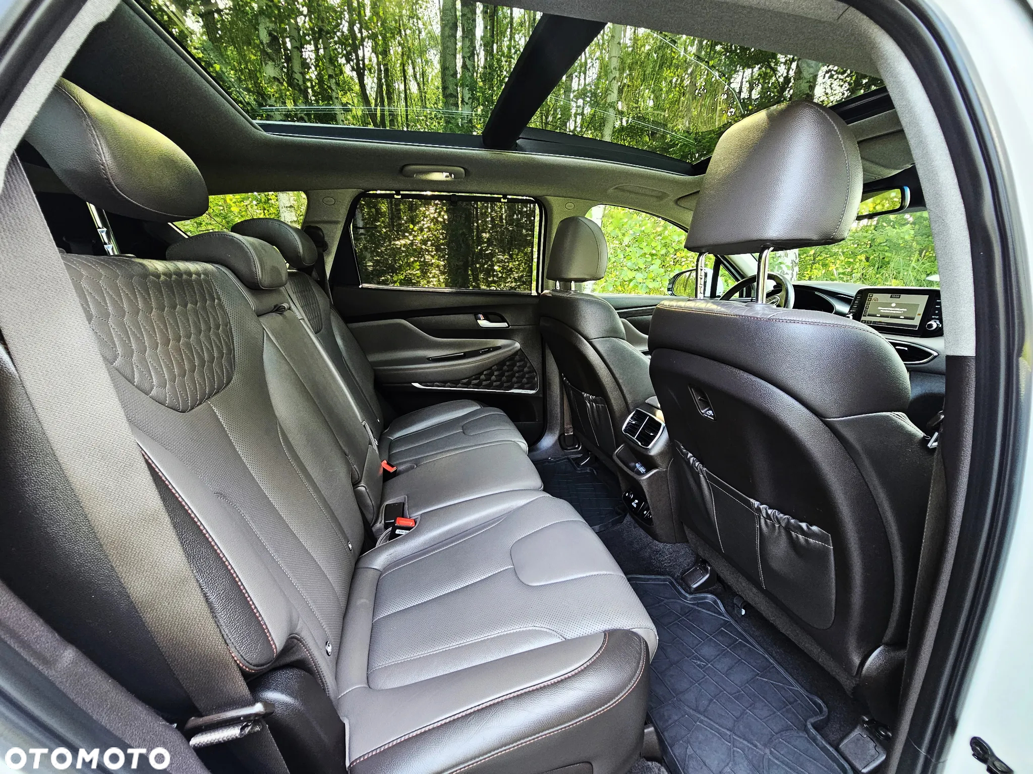 Hyundai Santa Fe 2.0 CRDi Platinum 4WD 7os - 16