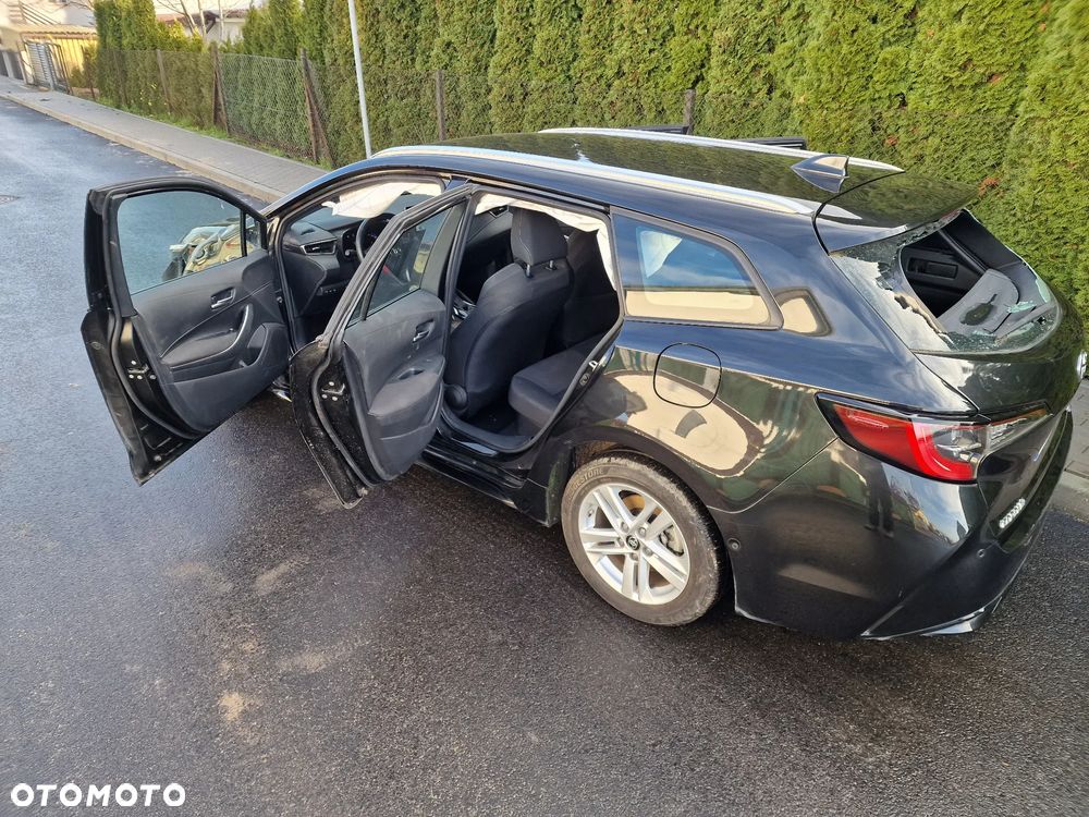 Toyota Corolla 1.8 Business Edition - 20