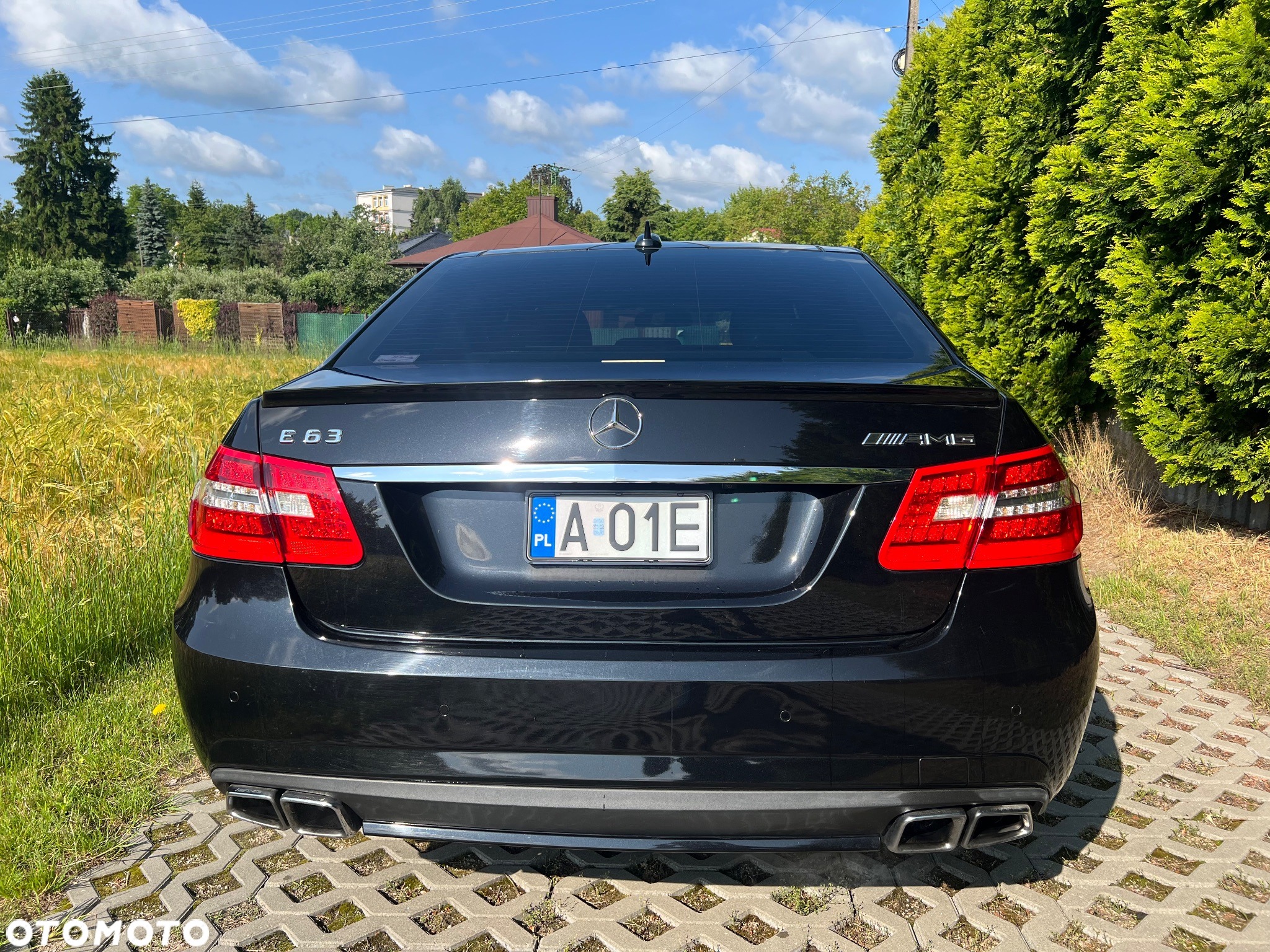 Mercedes-Benz Klasa E - 8
