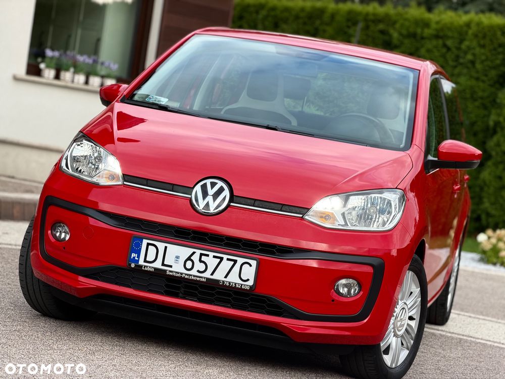 Volkswagen Up 2018 photo 2