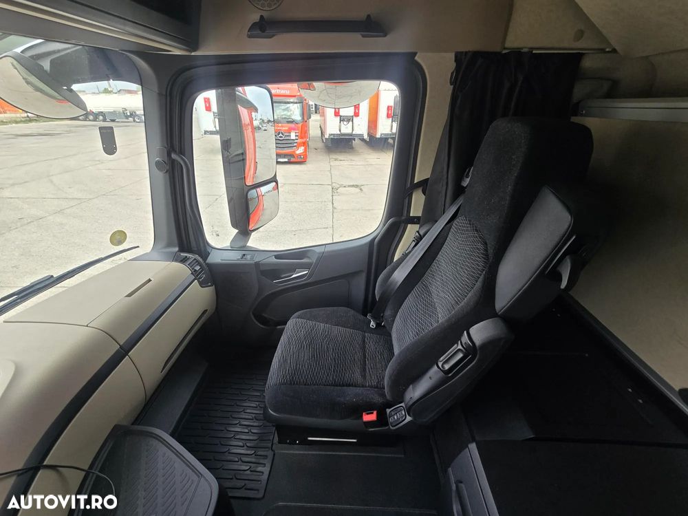 Mercedes-Benz Actros 1851 - 12