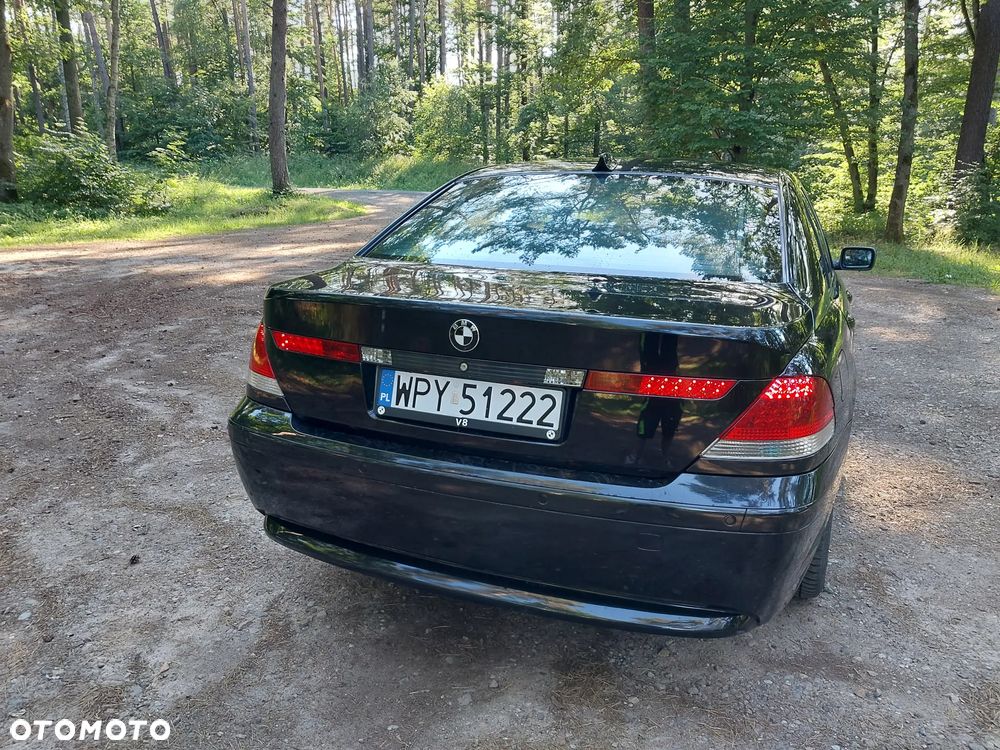 BMW Seria 7 - 9
