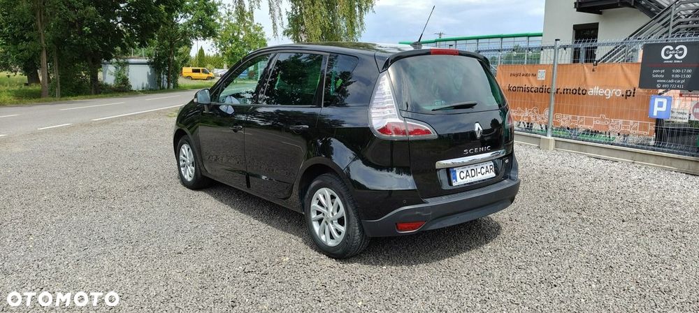 Renault Scenic ENERGY dCi 110 Business - 6