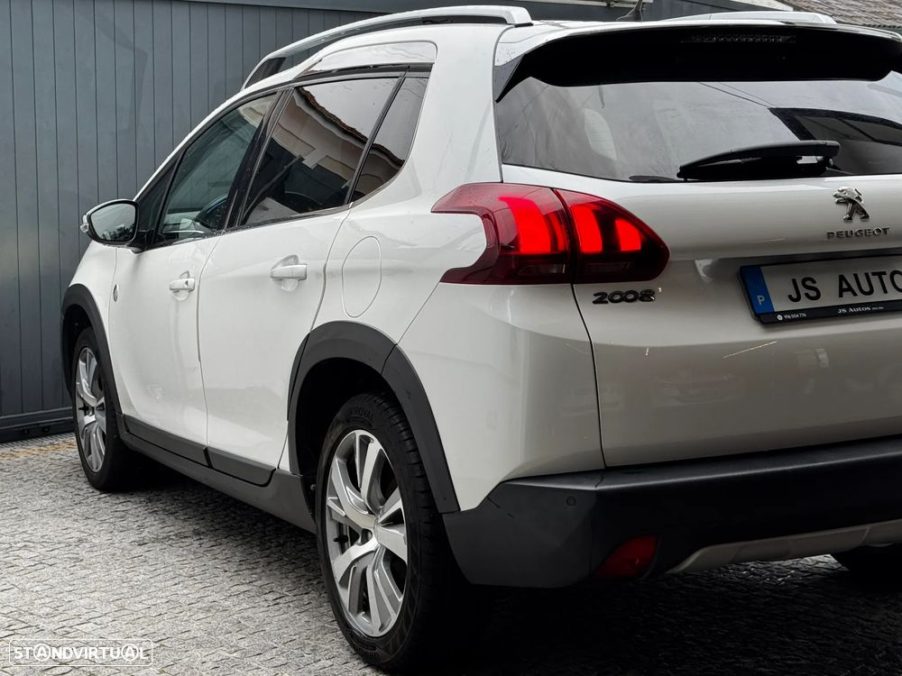 Peugeot 2008 PureTech 110 Stop&Start Crossway - 3