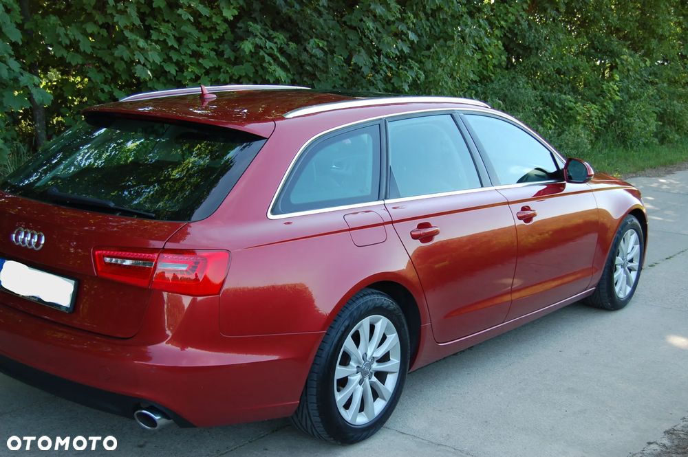 Audi A6 Avant 2.0 TDI ultra S tronic - 4
