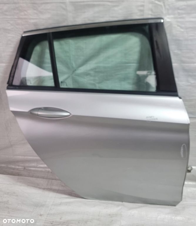 OPEL ASTRA K V 5 KOMBI DRZWI PRAWY TYŁ PRAWE TYLNE KOD LAKIERU Z176 - 8