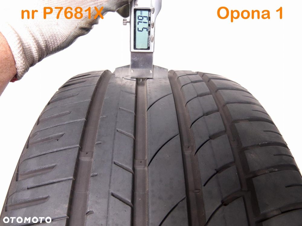 Fortuna ECOPLUS UHP2 245/40 R19 2szt. - 3