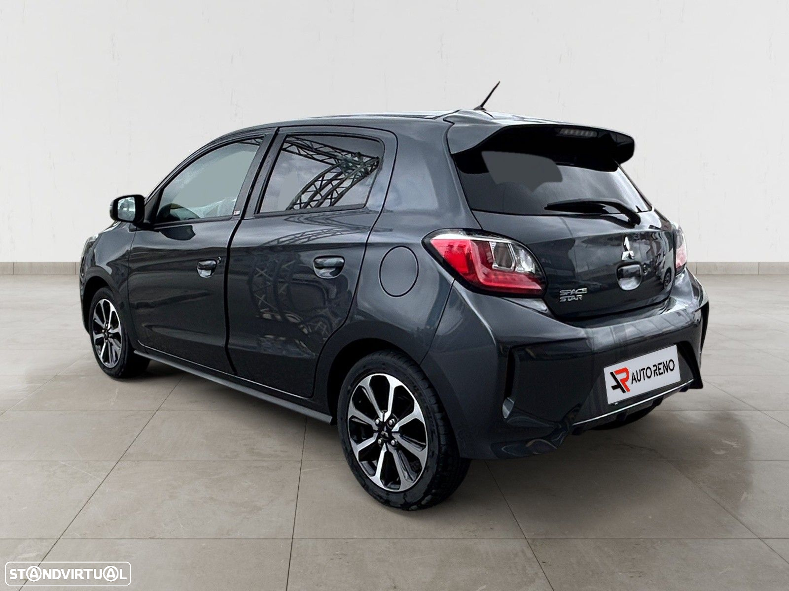 Mitsubishi Space Star 1.2 Connect Edition - 3