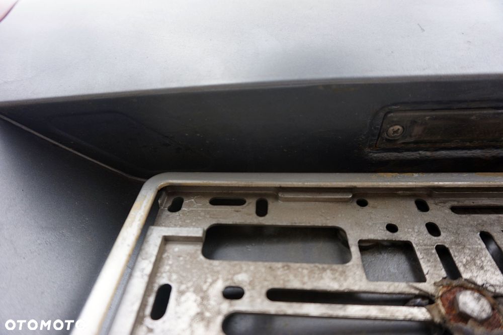 KLAPA BAGAŻNIKA TYLNA PASSAT B6 KOMBI LA7T  SZARY VOLKSWAGEN 2005-2010 - 7