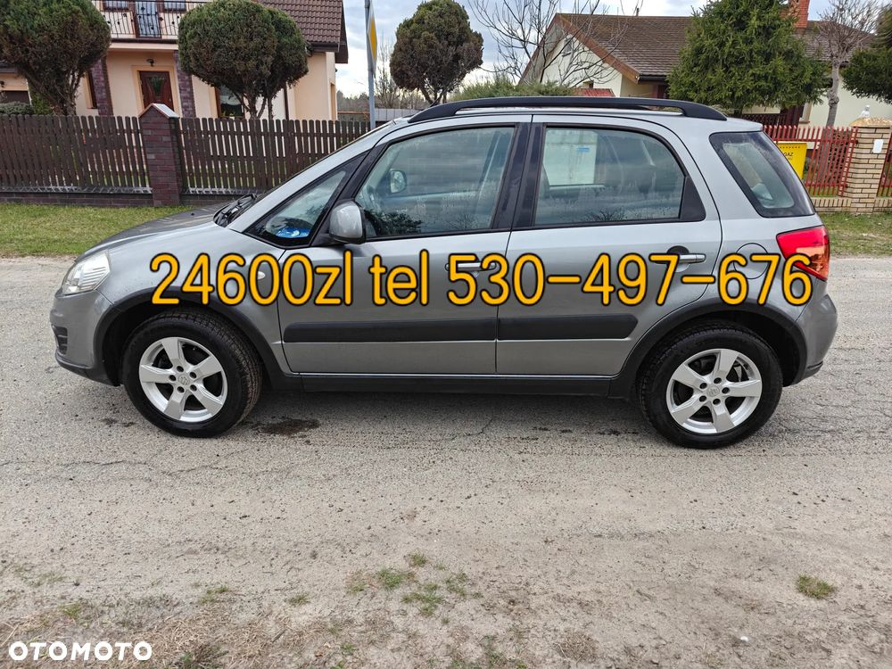 Suzuki SX4