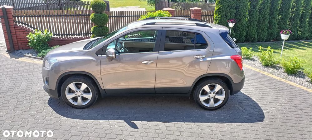 Chevrolet Trax 1.7TD AWD LT+ - 34