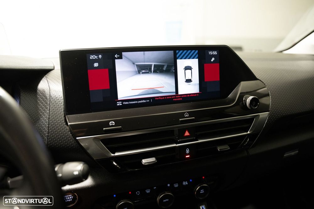 Citroën C4 1.2 PureTech Feel Pack - 12