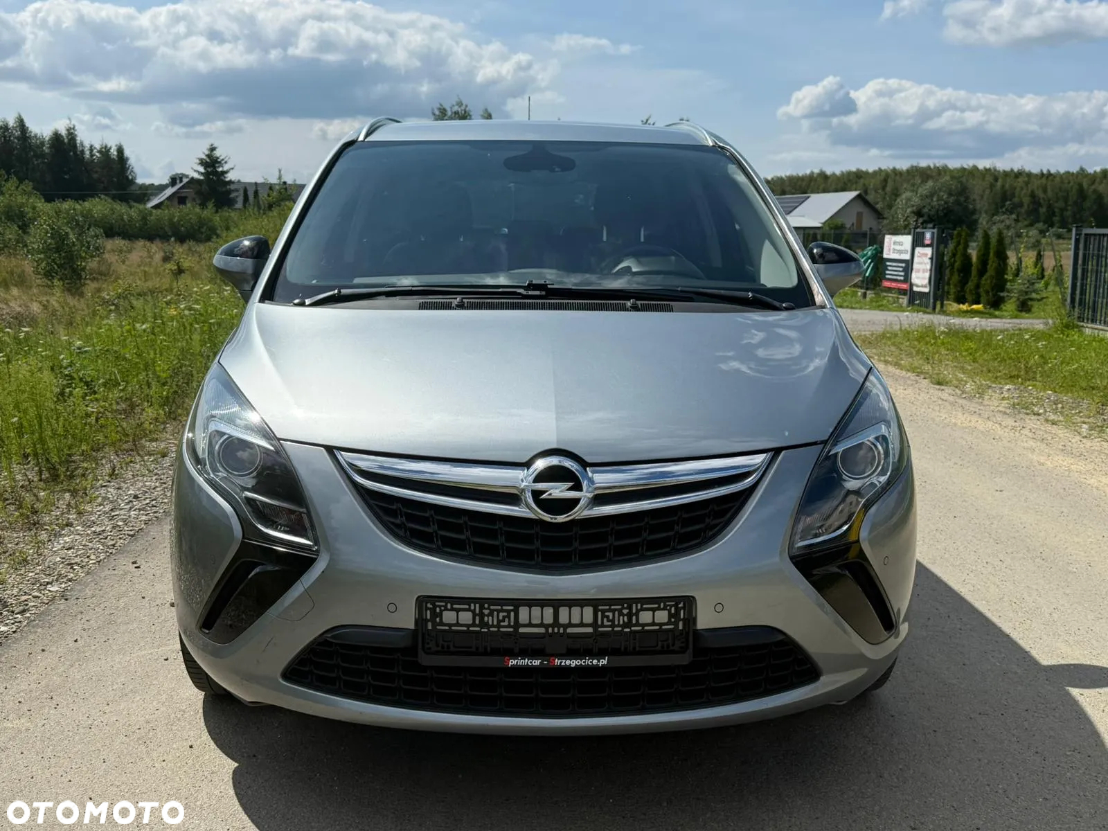 Opel Zafira - 3