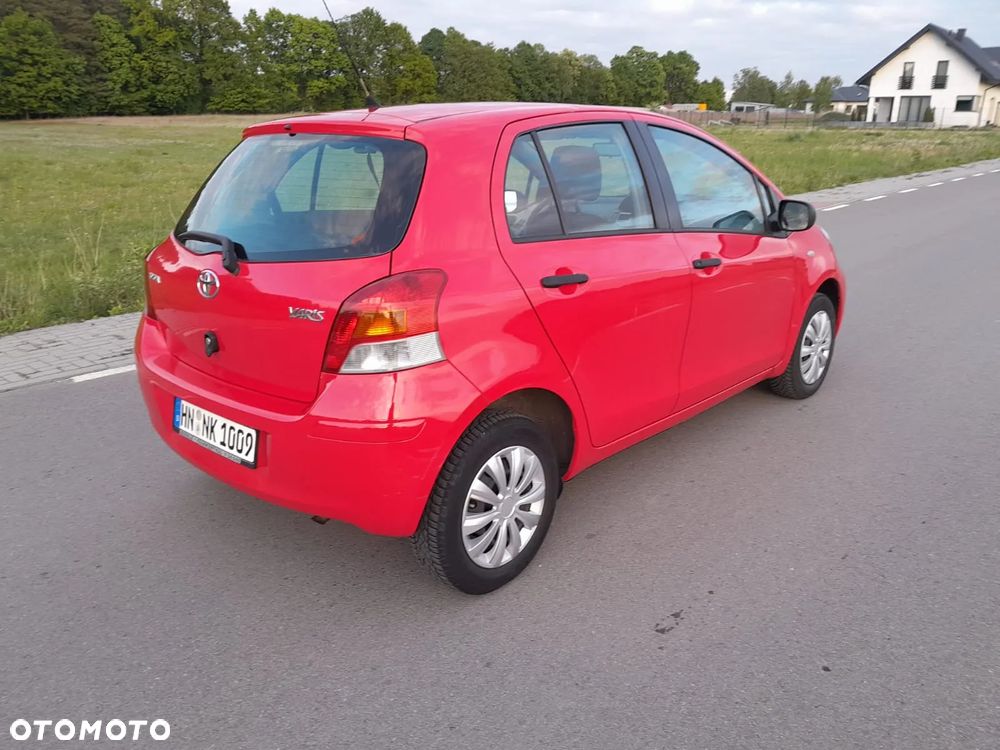 Toyota Yaris 1.0 Active - 4