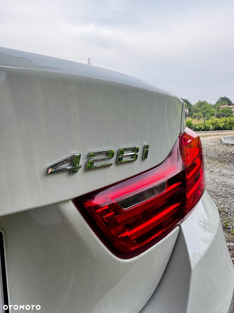 BMW Seria 4 428i xDrive Luxury Line - 24