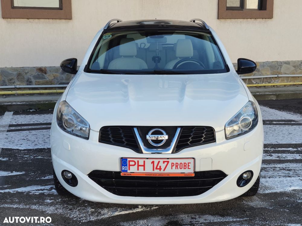 Nissan Qashqai+2 2.0 dCi DPF Acenta - 2