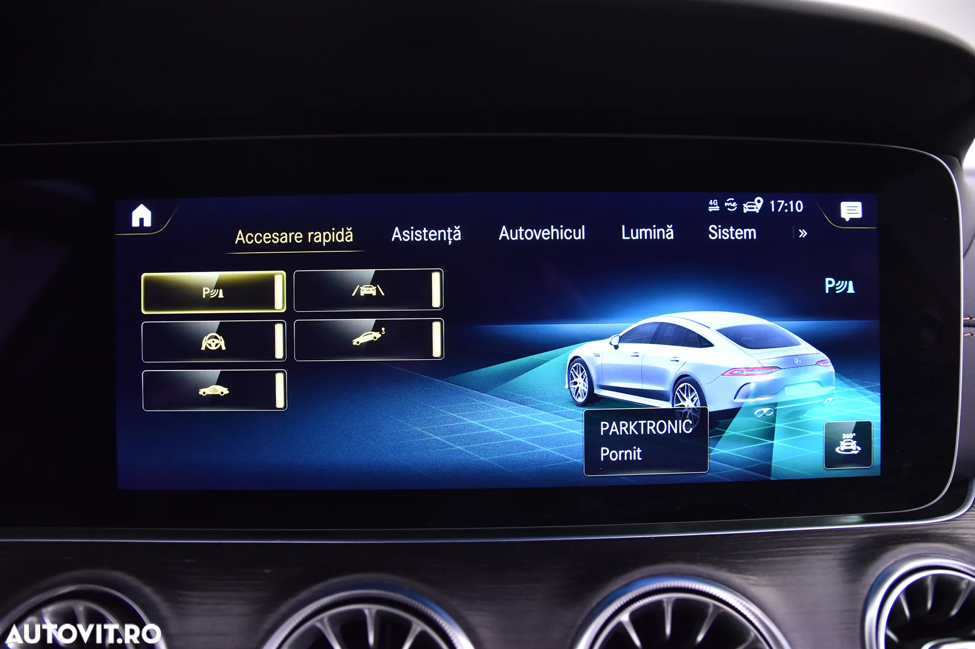 Mercedes-Benz AMG GT 53 4MATIC+ MHEV - 21