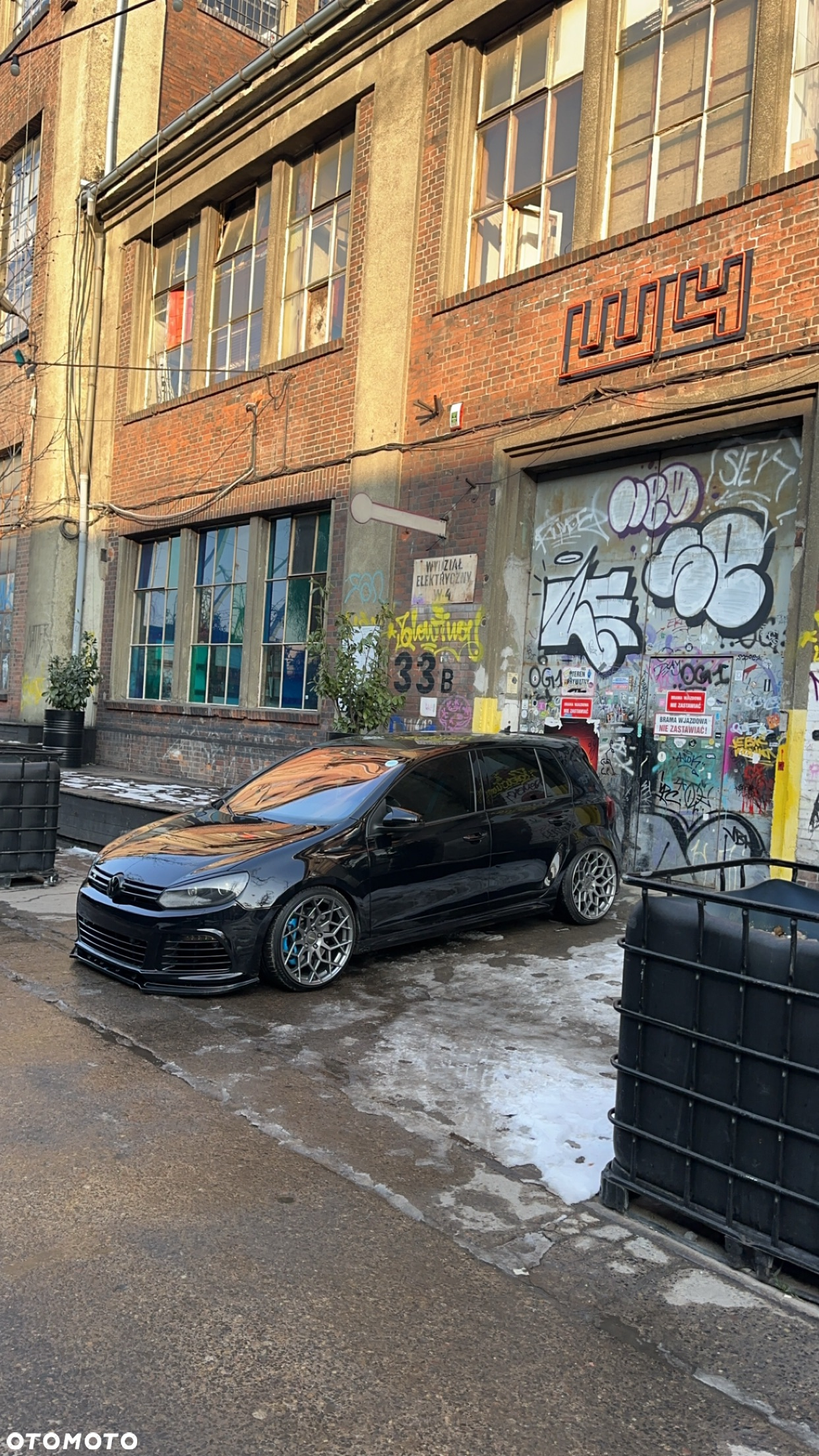 Volkswagen Golf VI 2.0 TSI 4Mot R - 6
