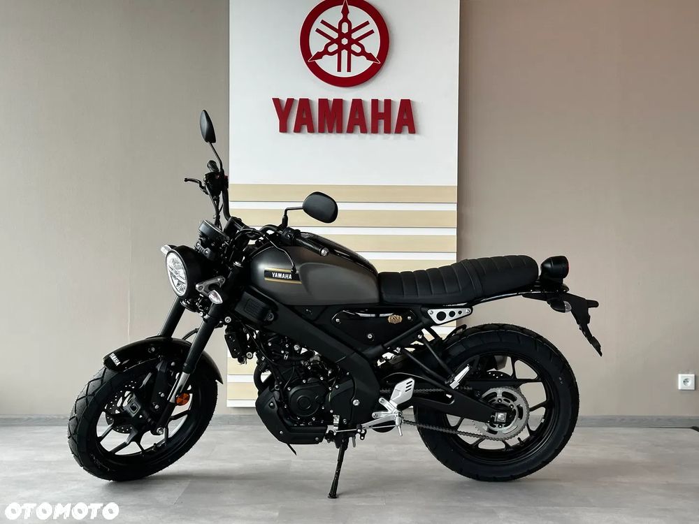 Yamaha XSR - 1