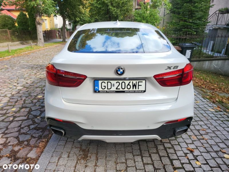 BMW X6 2019 photo 3