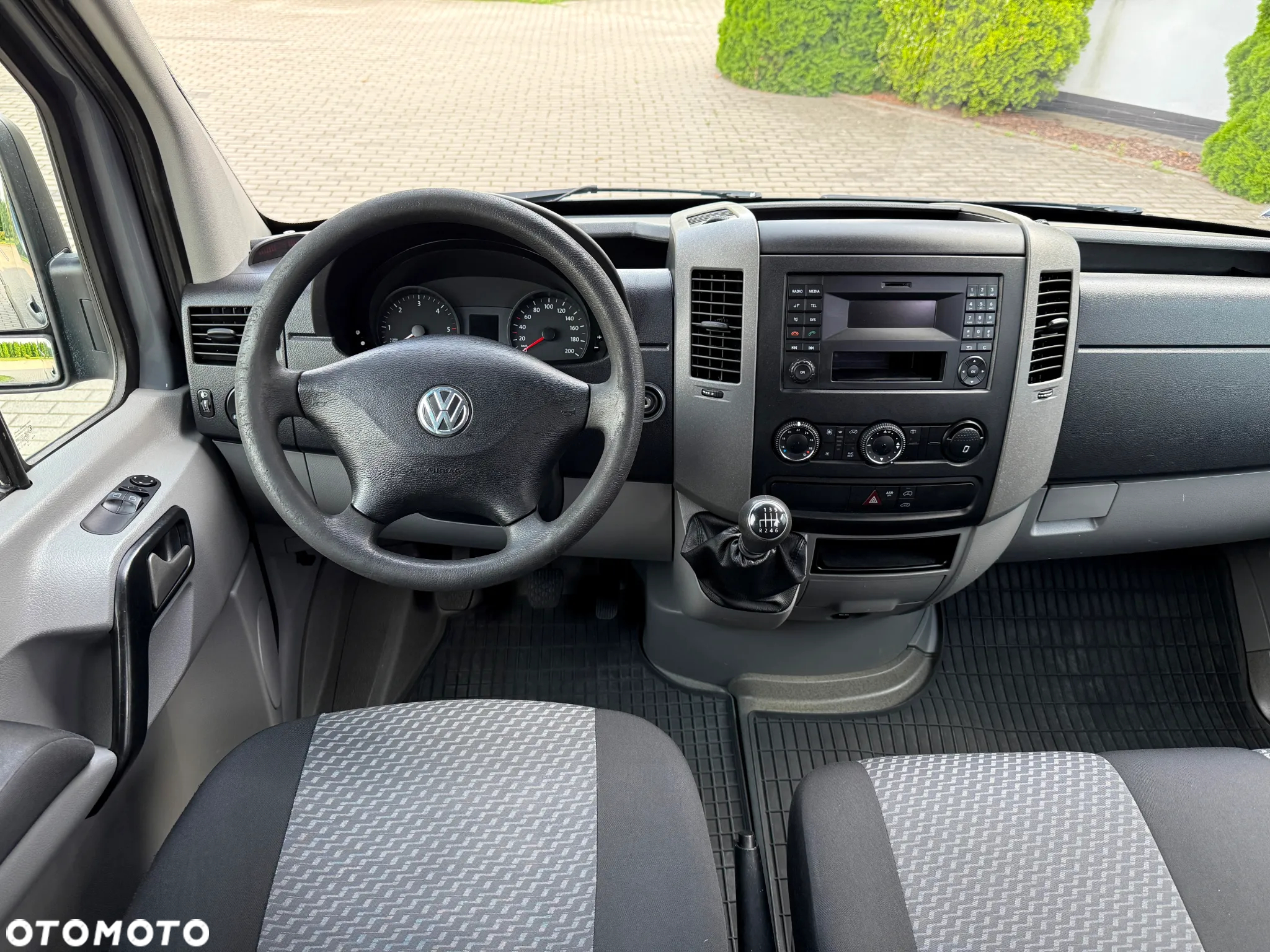 Volkswagen Crafter - 6